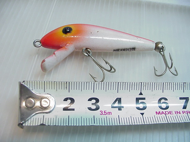 ★HEDDON TIGER CUP ヘドンタイガーカップ/ビッグアイ/BER/6g