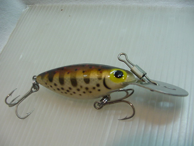 ONLINE SHOP／オールドメモリーズ オールドタックル・バス・トラウト