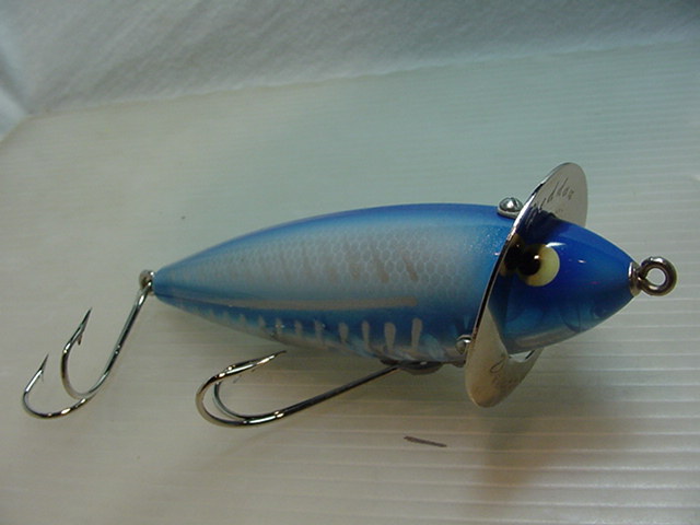 ルアー・フライ HEDDON 210 HEDDON,へドン,#210,オールド,ルアー,ウッド