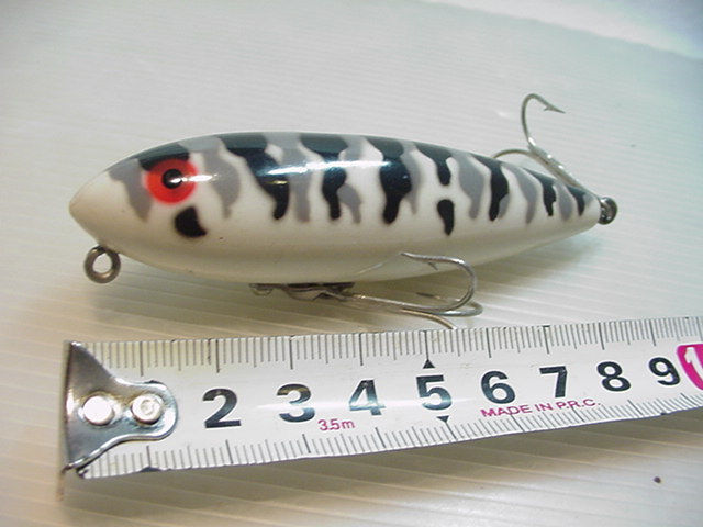 Amazon.co.jp: ヘドン ザラ2 HEDDON ヘドンルアー オールド