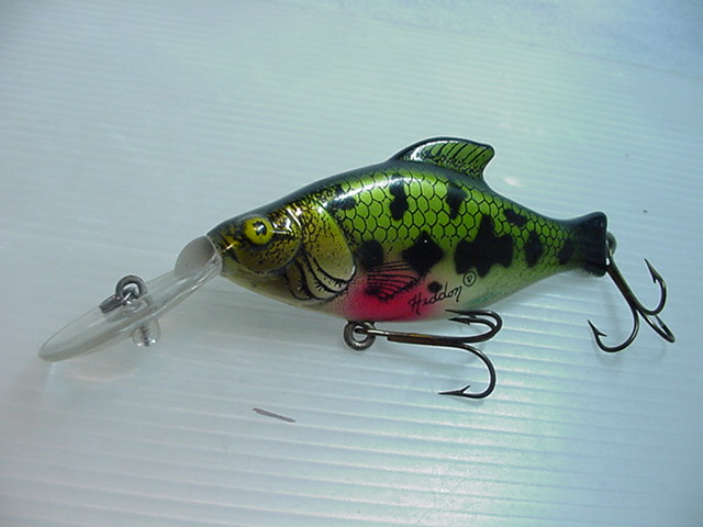 ★HEDDON PREYFISH プレイフィッシュ/13g