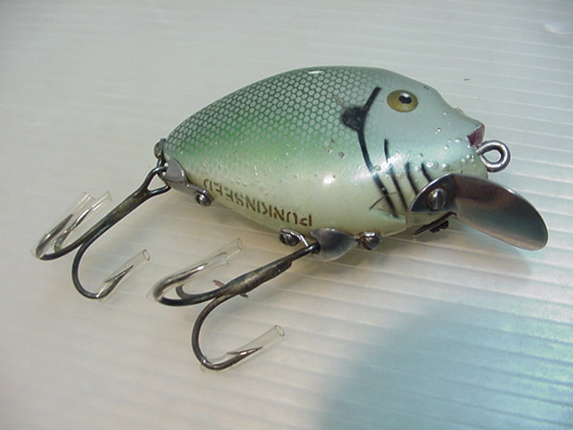 当時物★格安！HEDDON　パンキンシード！/SD