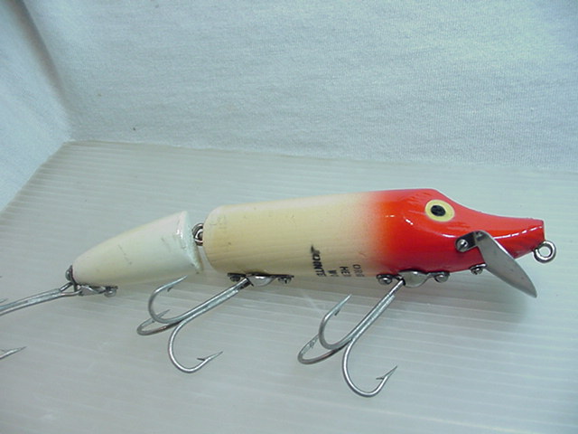 HEDDON　WOOD　JOINTED VAMP/ジョインテッドバンプ/RH/18g