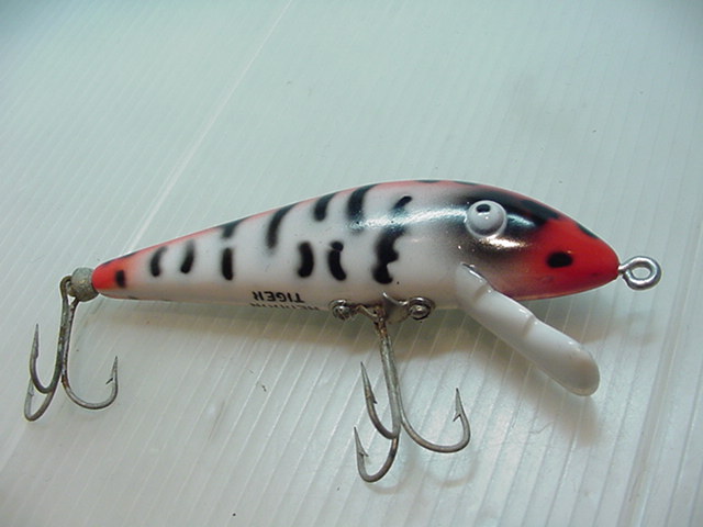 ★HEDDON TIGER タイガー/OTG