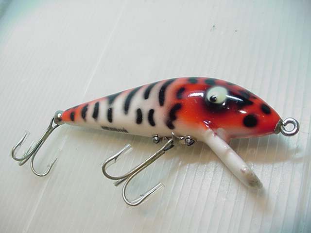 HEDDON TIGER BIG EYE ヘドンタイガー/ビッグアイ/OTG