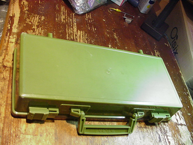 JUNK FOOD item: R-8527 ランカーボックスDT－30