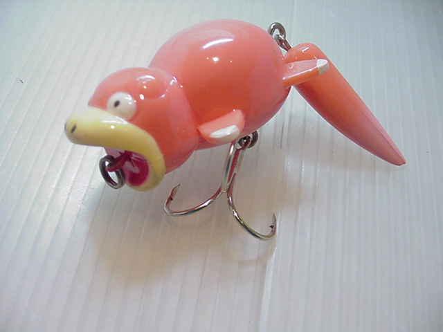 ゼニガメ ヤドン ピカチュー任天堂 オールドルアー ルアー 1998 トミー ゼニガメ ヤドン ピカチュー任天堂 オールドルアー ルアー 1998