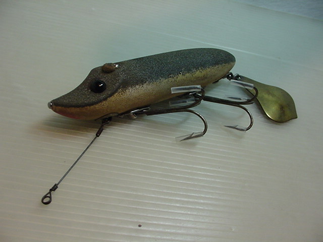 ONLINE SHOP／オールドメモリーズ オールドタックル・バス・トラウト