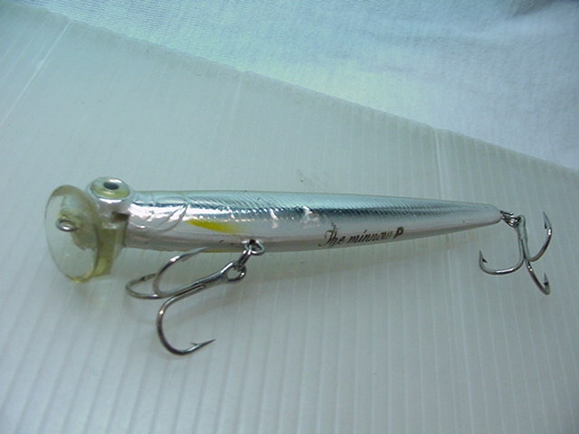 中古まとめ売り　オフショアルアー　ミノー・ポッパー13本！ GXJM28 GX JIG MINNOWL（GX ジグ ミノー） | Rapala-e-shop