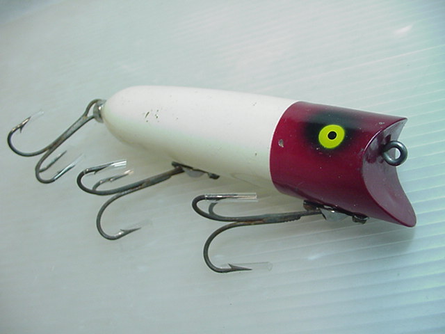 ★オールド ヘドン ラッキー１３ ＨＥＤＤＯＮ ＬＵＣＫＹ１３/RHイエローアイ