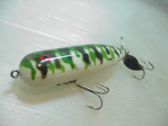 オールドヘドン HEDDON マグナムトーピード XRY ルアー用品 あす楽・送料無料