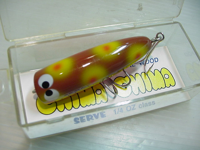 ONLINE SHOP／オールドメモリーズ オールドタックル・バス