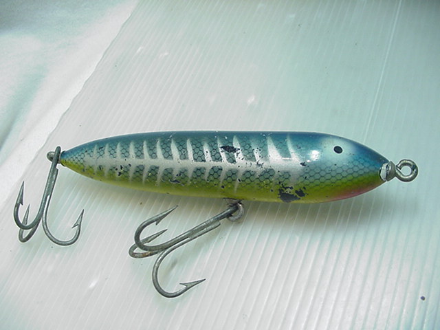 格安saleスタート オールドヘドン Zara Spook オールドヴィンテージ Heddon フィッシング Www Thjodfelagid Is