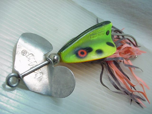 Heddon へドン オールドスピンキャストリール bass バス