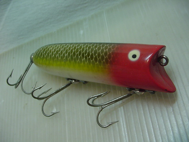 オールド★ヘドン HEDDON ラッキー13/JRH