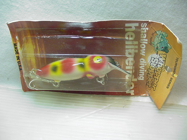 オールドヘドン , オールドダイワ 入荷です | ランブル