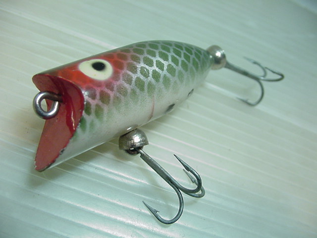 ルアー・フライ HEDDON LUCKY13 RH ヘドン ラッキー13 Heddon Lucky13 X2500- 玉屋釣具店 通販ショップ