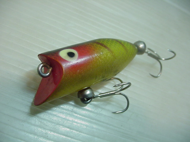 Abu リール　レコード　OLD バス釣り　トップウォーター　希少　レア bass fishing with old tackle - YouTube
