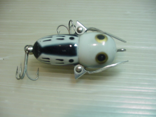 オールド　ヘドン 50s HEDDON Flaptail Jr. / オールドヘドン フラップテール