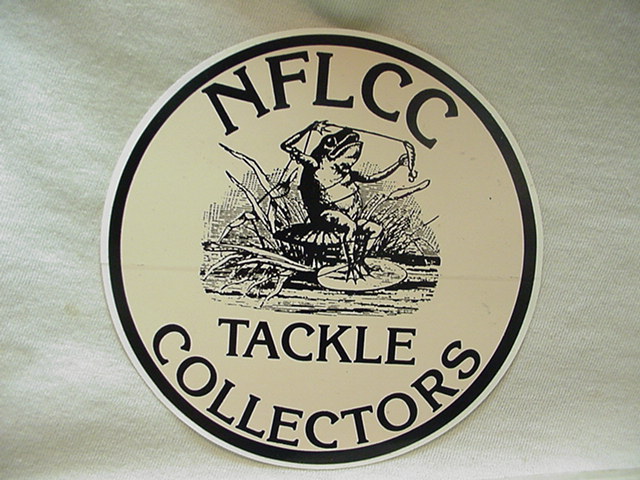 NFLCC★ナショナルフィッシングコレクタブルクラブ/ステッカー