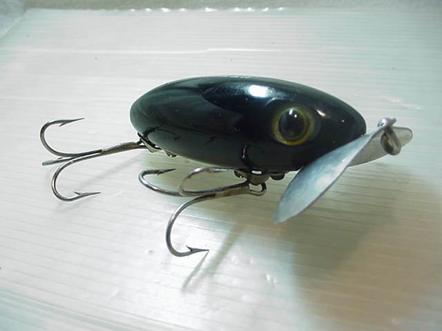 コレクター放出品★出目ジッター/B/黒/5/8