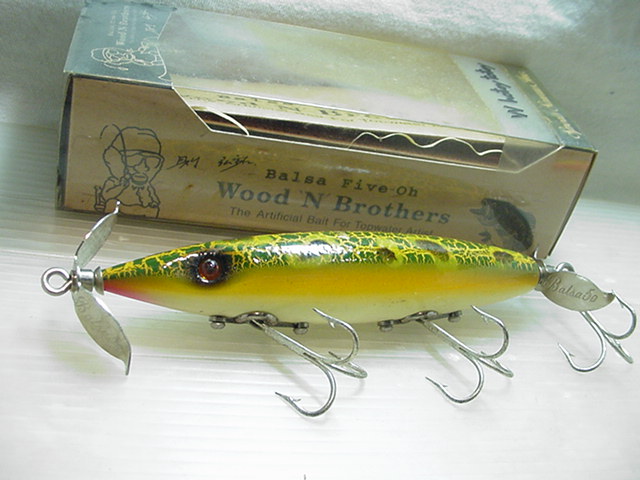 バルサ50/ウッド/ホッイトッツイ/CFR/BIG