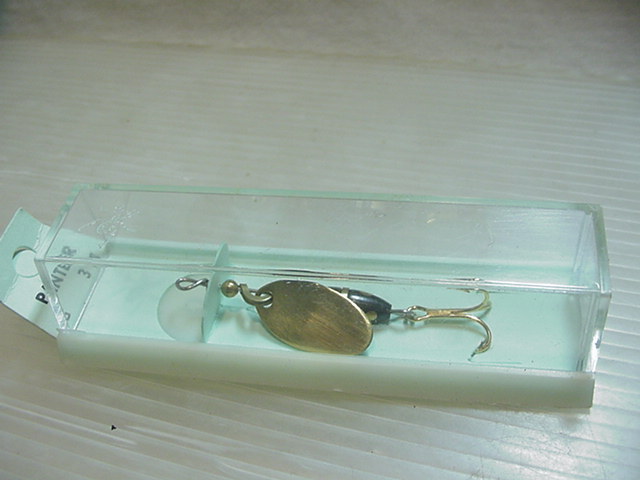 希少！当時物 MADE IN SWEDEN  PANTER/パンサー/3ｇ/NIB/MYRAN