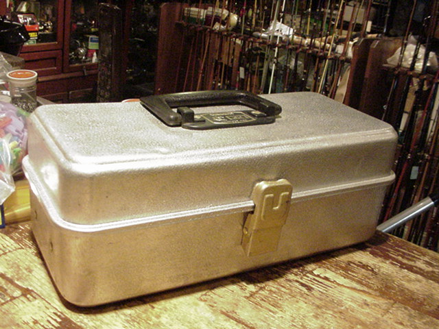 Umco P-9 Lure Tackle Box アムコ タックルボックス