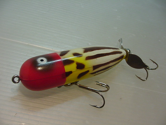 オールドヘドン HEDDON マグナムトーピード XRY ルアー用品 あす楽・送料無料